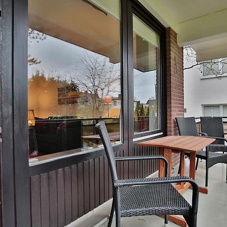Domizil Strandallee 180 Domizil Strandallee 180 Appartement 5 Timmendorfer Strand Luaran gambar