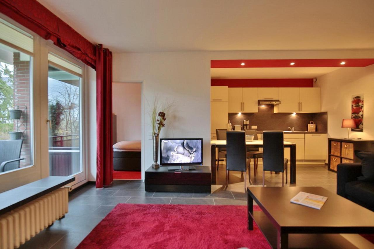 Domizil Strandallee 180 Domizil Strandallee 180 Appartement 5 Timmendorfer Strand Luaran gambar