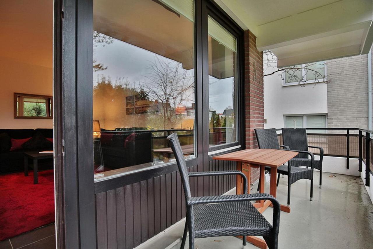 Domizil Strandallee 180 Domizil Strandallee 180 Appartement 5 Timmendorfer Strand Luaran gambar