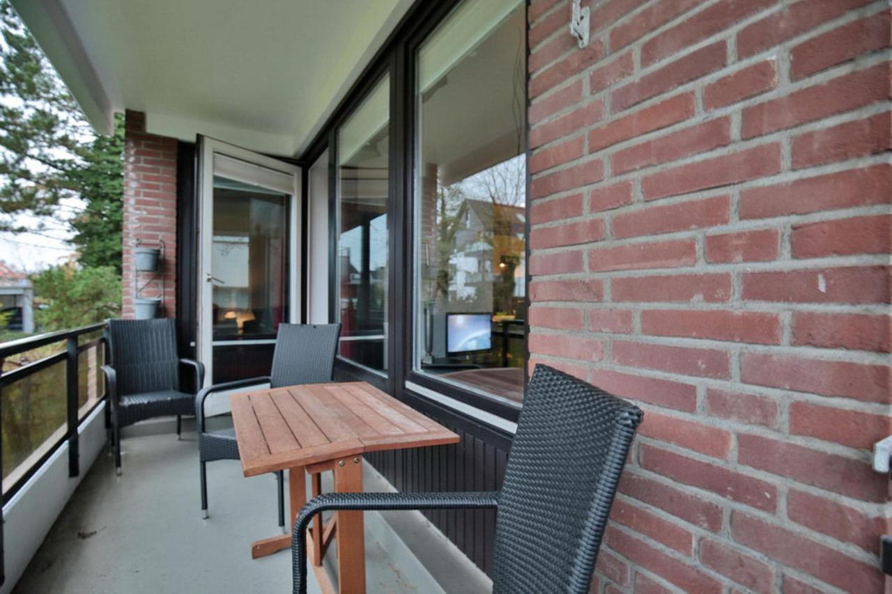 Domizil Strandallee 180 Domizil Strandallee 180 Appartement 5 Timmendorfer Strand Luaran gambar