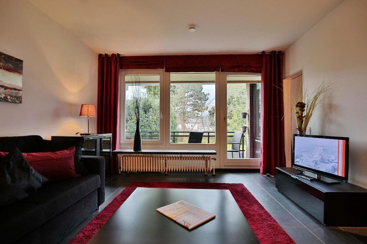Domizil Strandallee 180 Domizil Strandallee 180 Appartement 5 Timmendorfer Strand Luaran gambar