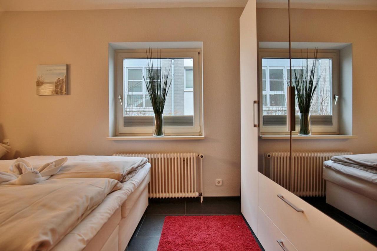 Domizil Strandallee 180 Domizil Strandallee 180 Appartement 5 Timmendorfer Strand Luaran gambar
