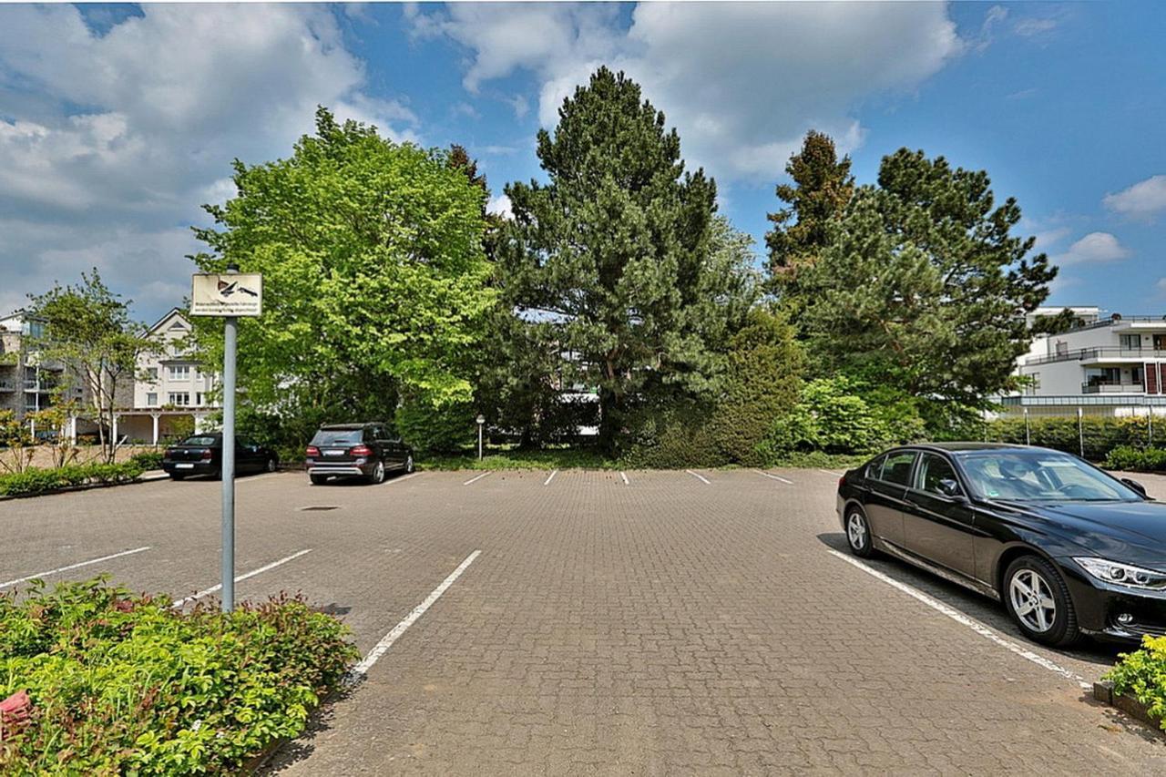 Domizil Strandallee 180 Domizil Strandallee 180 Appartement 5 Timmendorfer Strand Luaran gambar