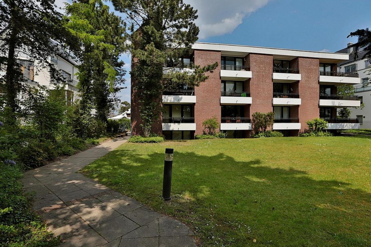Domizil Strandallee 180 Domizil Strandallee 180 Appartement 5 Timmendorfer Strand Luaran gambar