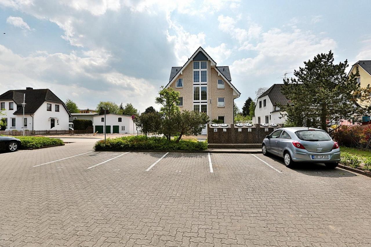 Domizil Strandallee 180 Domizil Strandallee 180 Appartement 5 Timmendorfer Strand Luaran gambar